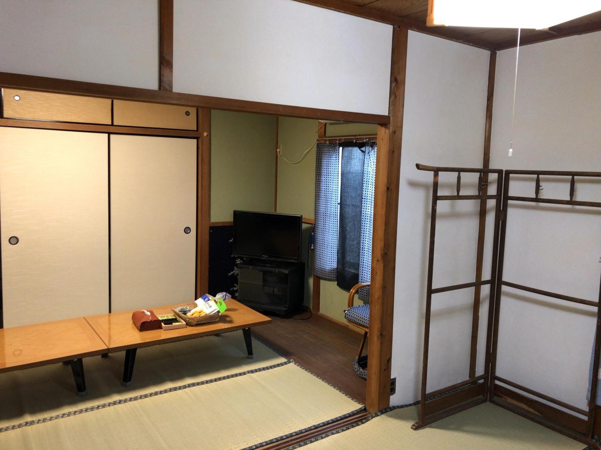 Tsukasa House English Ok Kumano Kodo Experienced Lodge Within Walking Distance From Station 無料駐車場あり تانابا المظهر الخارجي الصورة