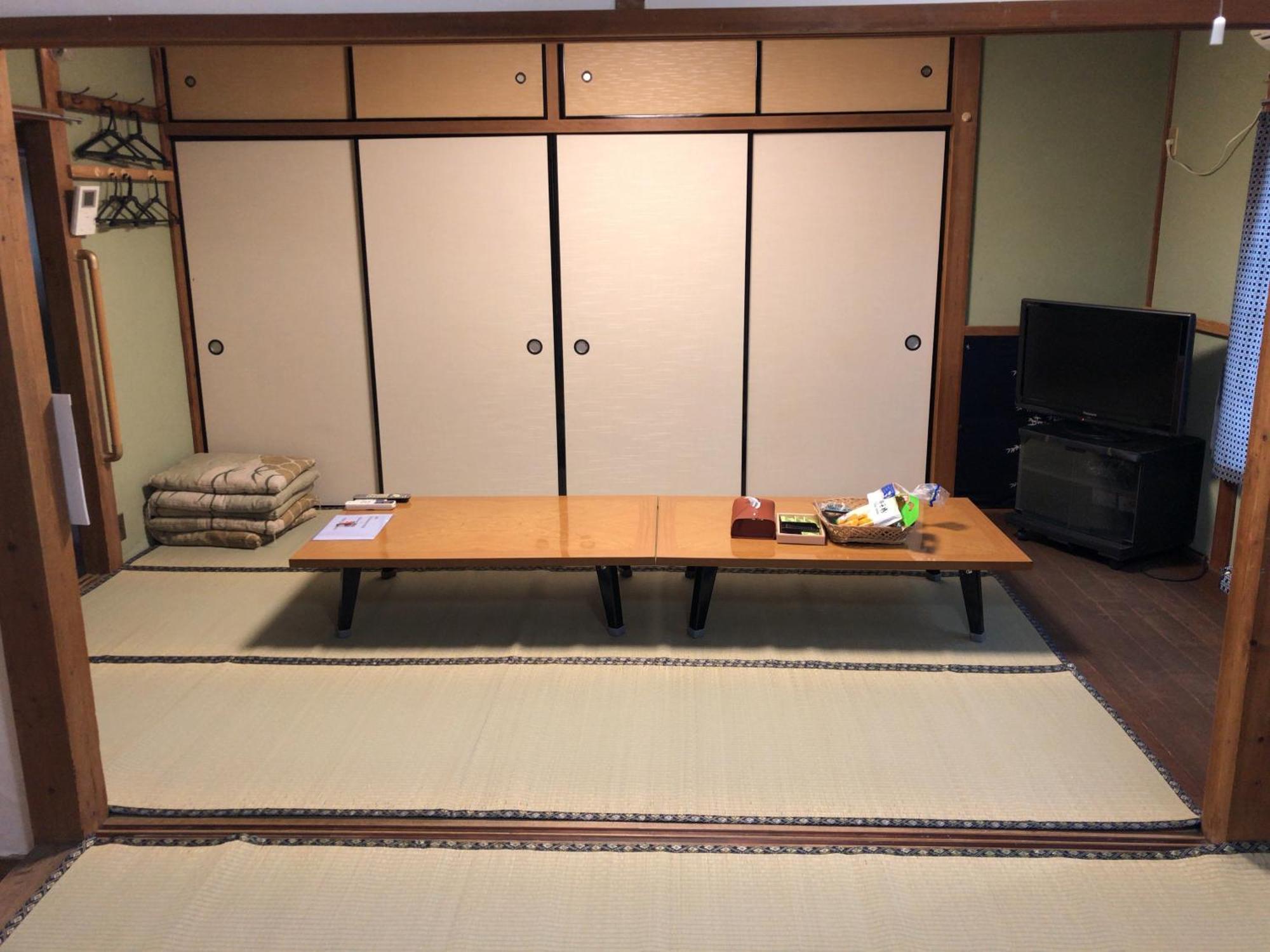 Tsukasa House English Ok Kumano Kodo Experienced Lodge Within Walking Distance From Station 無料駐車場あり تانابا المظهر الخارجي الصورة