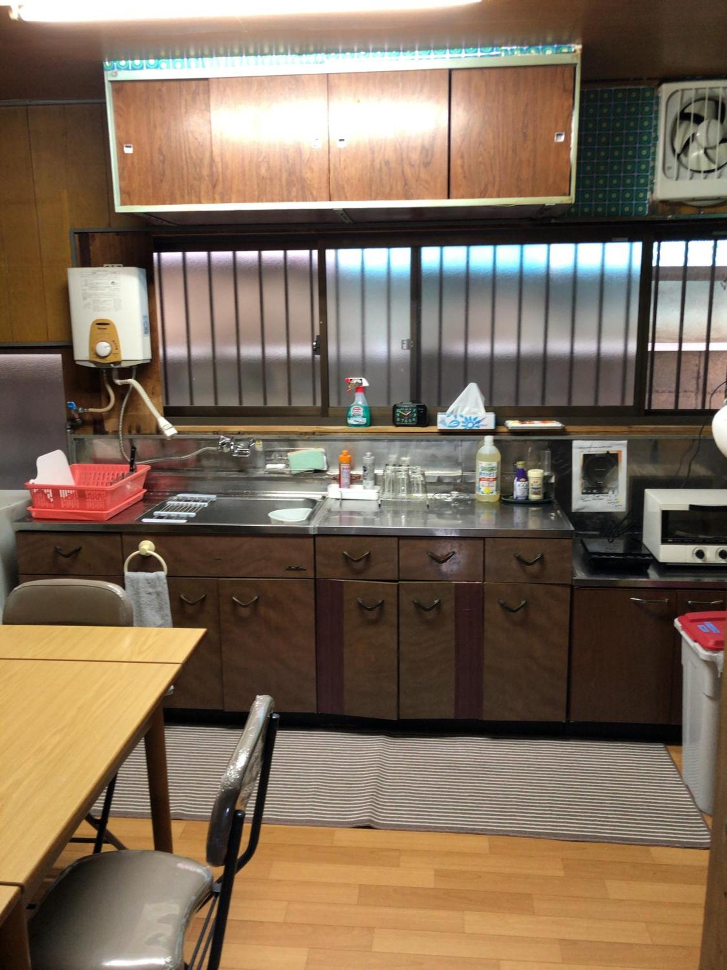 Tsukasa House English Ok Kumano Kodo Experienced Lodge Within Walking Distance From Station 無料駐車場あり تانابا المظهر الخارجي الصورة