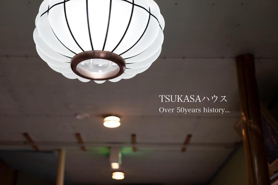 Tsukasa House English Ok Kumano Kodo Experienced Lodge Within Walking Distance From Station 無料駐車場あり تانابا المظهر الخارجي الصورة