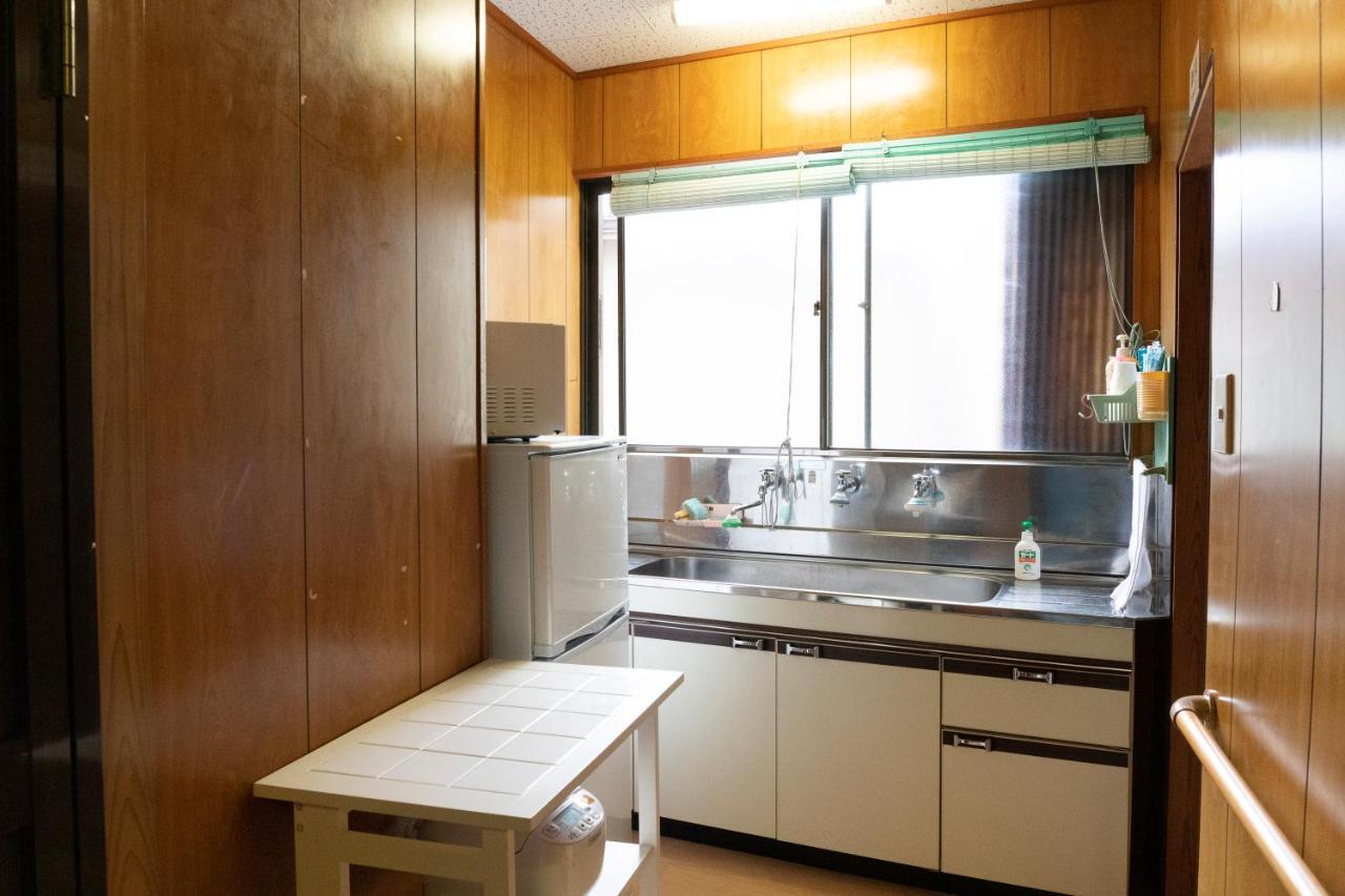 Tsukasa House English Ok Kumano Kodo Experienced Lodge Within Walking Distance From Station 無料駐車場あり تانابا المظهر الخارجي الصورة