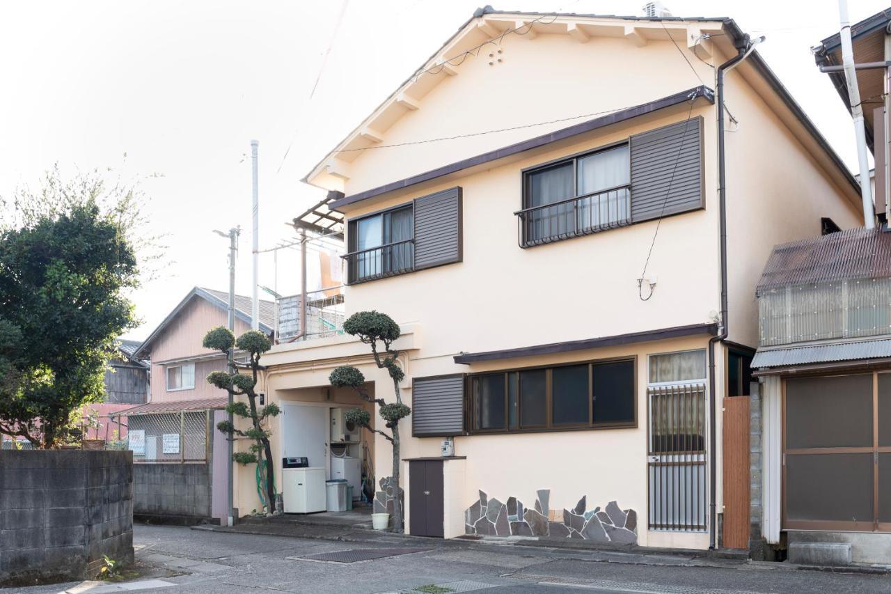 Tsukasa House English Ok Kumano Kodo Experienced Lodge Within Walking Distance From Station 無料駐車場あり تانابا المظهر الخارجي الصورة